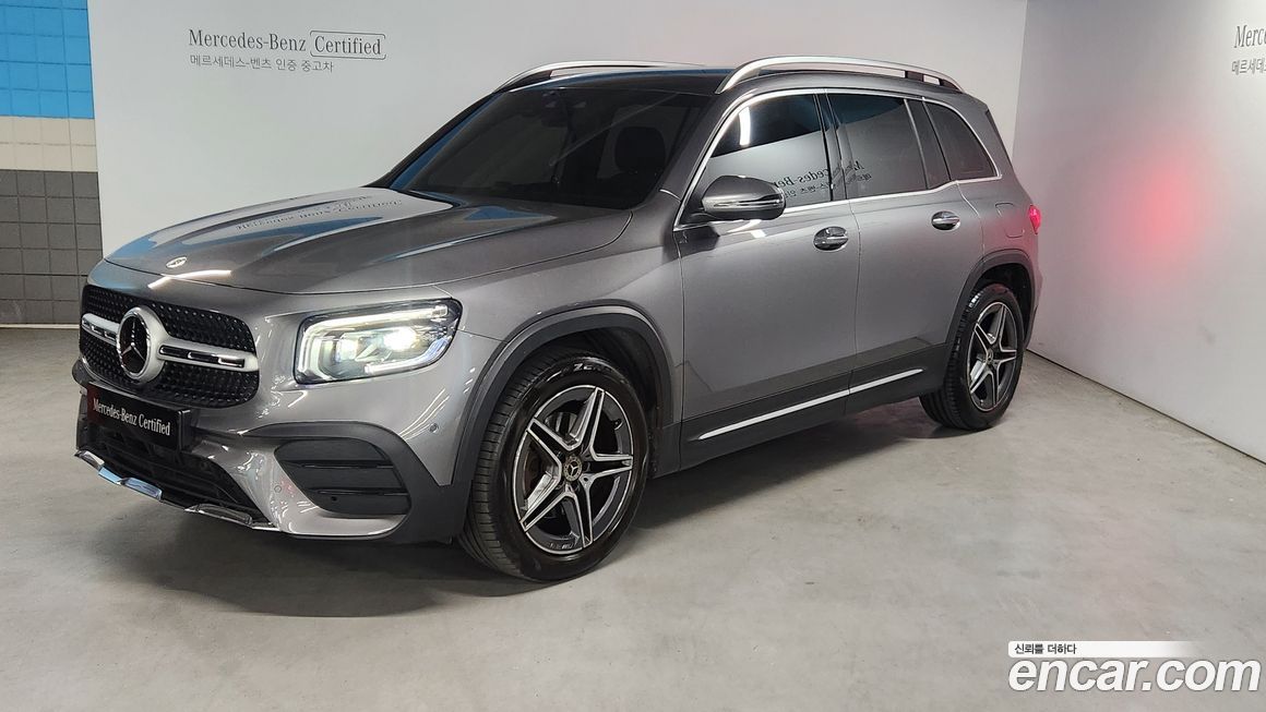 Mercedes-Benz GLB-Class GLB250 4MATIC, 2022