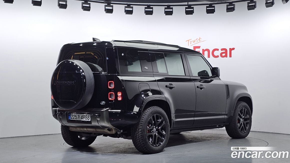 Land Rover Defender 110 P400 X, 2023