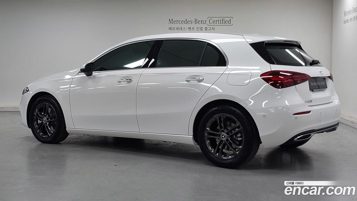 Mercedes-Benz A-Class A220 Hatchback, 2026