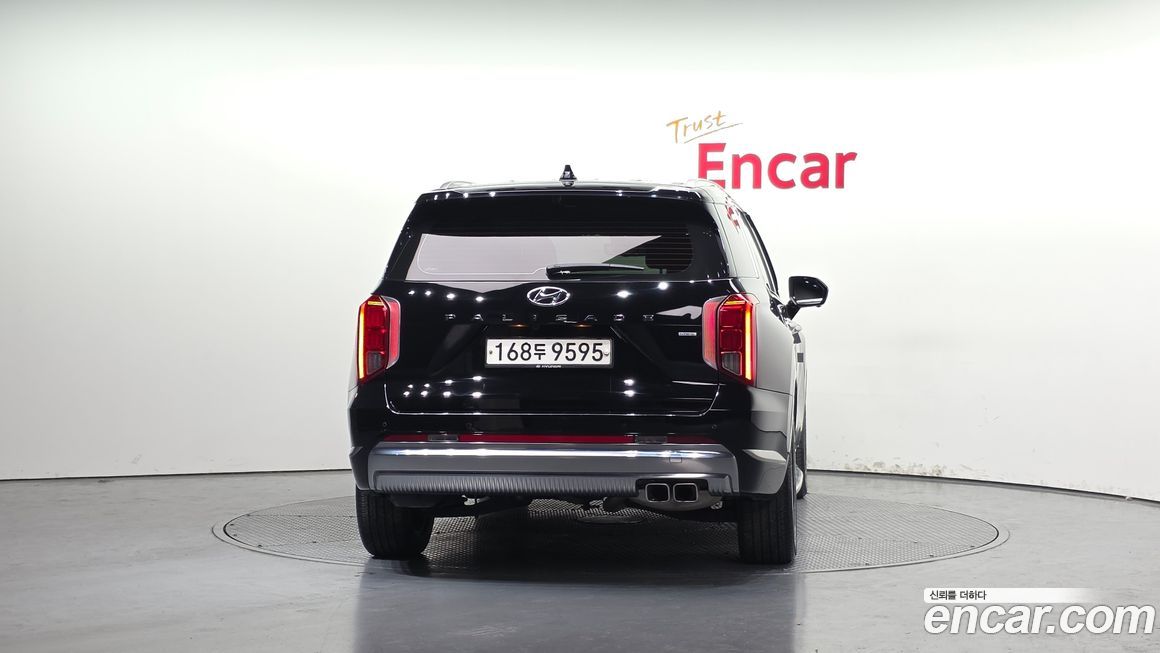 Hyundai Palisade Diesel 2.2 4WD, 2023