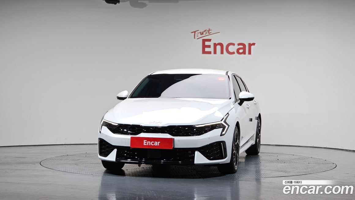 Kia K5 1.6 Turbo, 2024