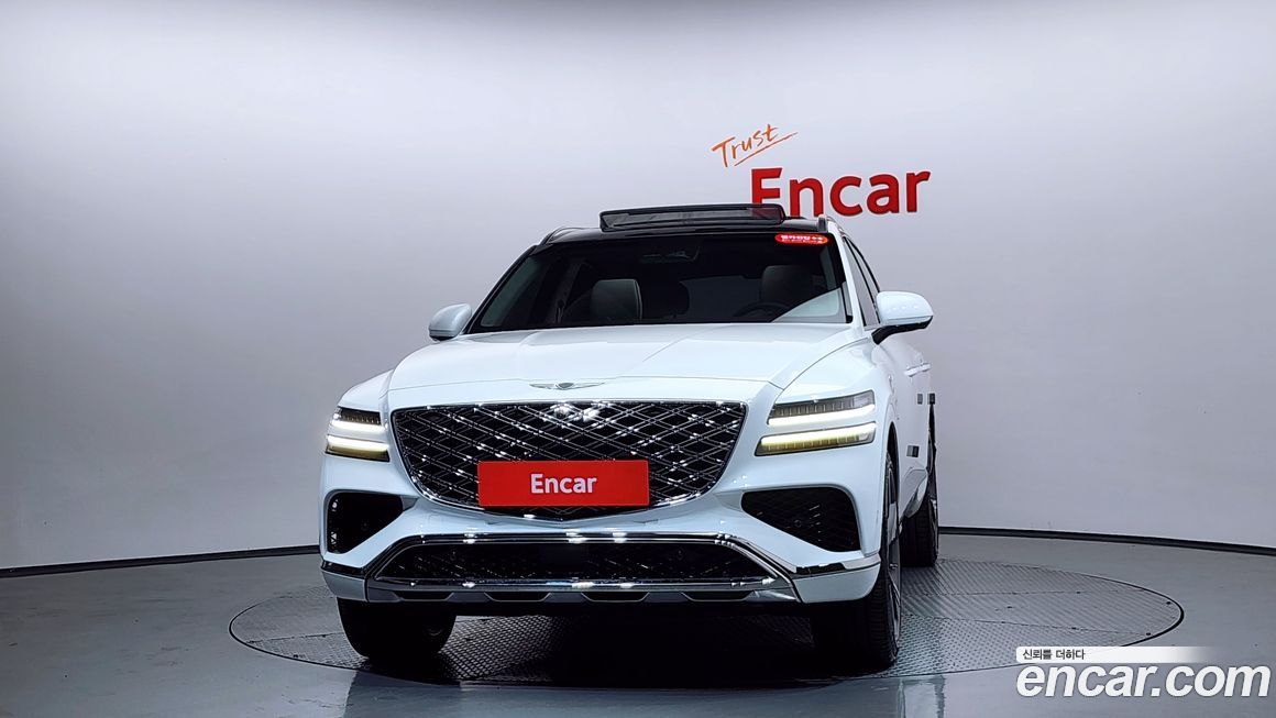 Genesis GV80 2.5T Gasoline AWD, 2024