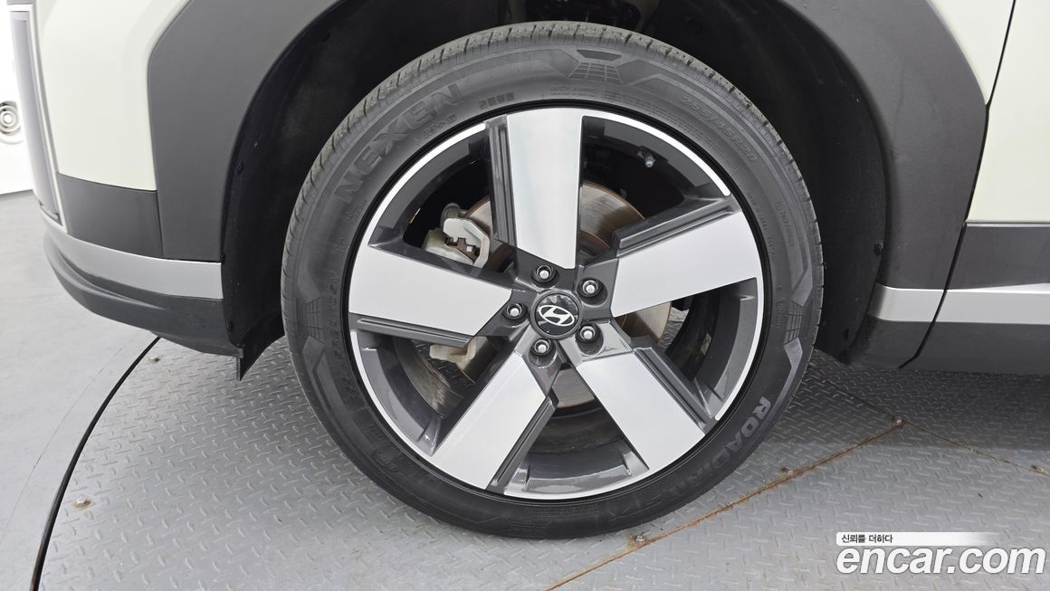 Hyundai Santafe Gasoline 2.5T 4WD, 2025