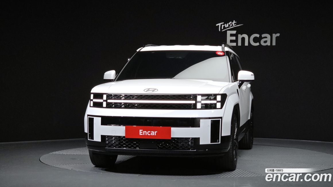 Hyundai Santafe Gasoline 2.5T 2WD, 2024