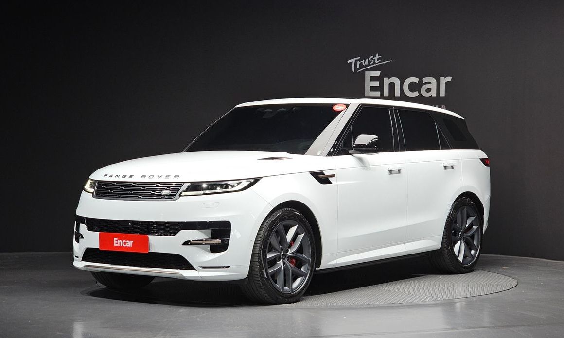 Land Rover Range Rover Sport D300 HSE Dynamic, 2023