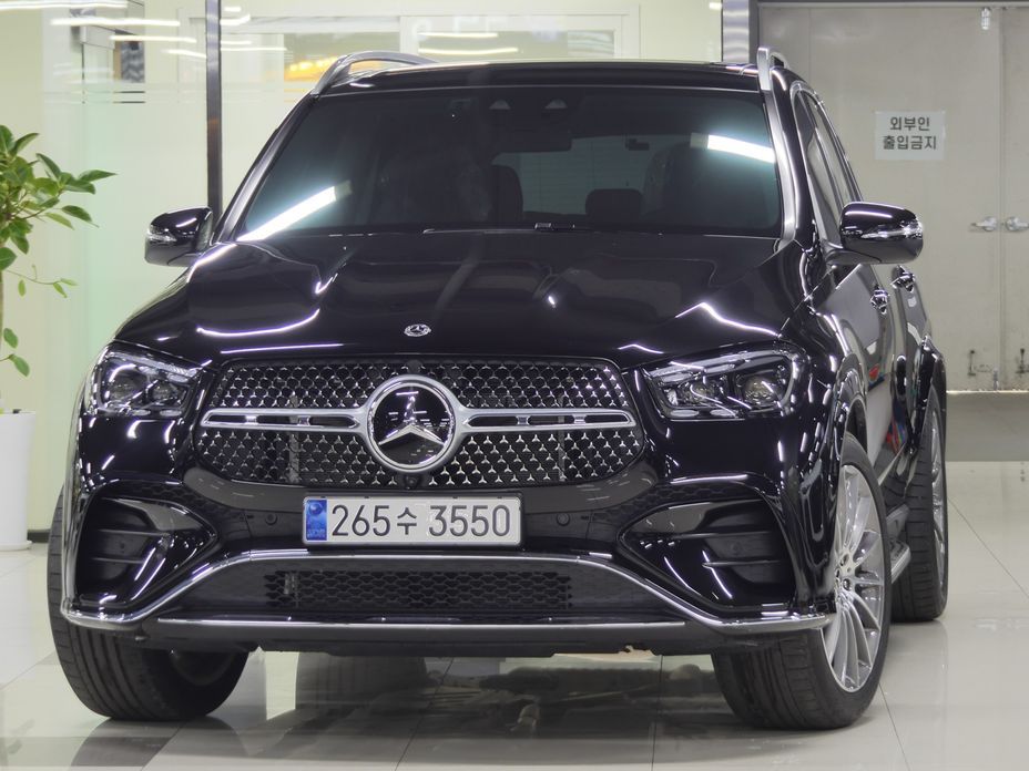 Mercedes-Benz GLE-Class GLE450 4MATIC, 2024