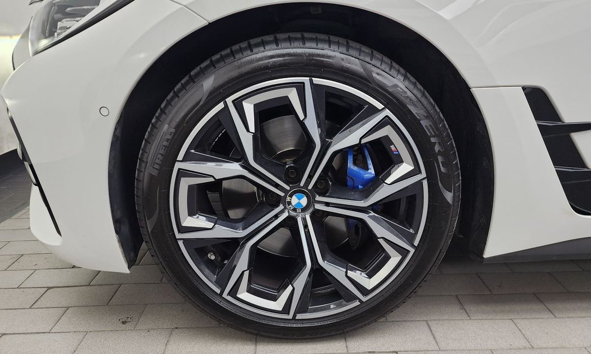 BMW 4-Series 420i M Sports GranCoupe, 2024