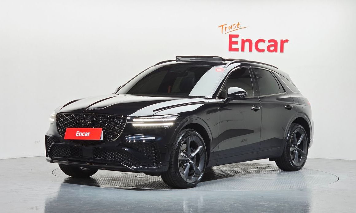 Genesis GV70 2.5T Gasoline 2WD, 2025