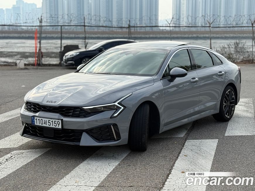 Kia K5 1.6 Turbo, 2024