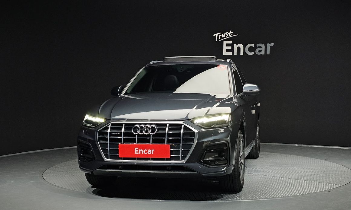 Audi Q5 40 TDI Quattro Sportback, 2022