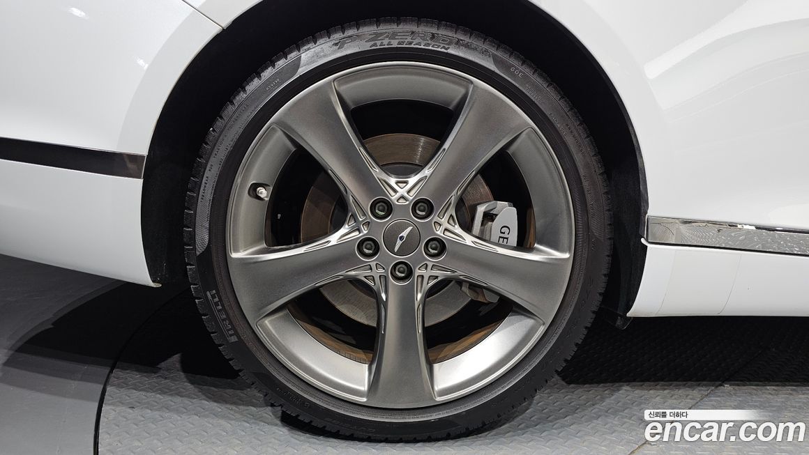 Genesis G80 Gasoline 2.5 Turbo 2WD, 2024