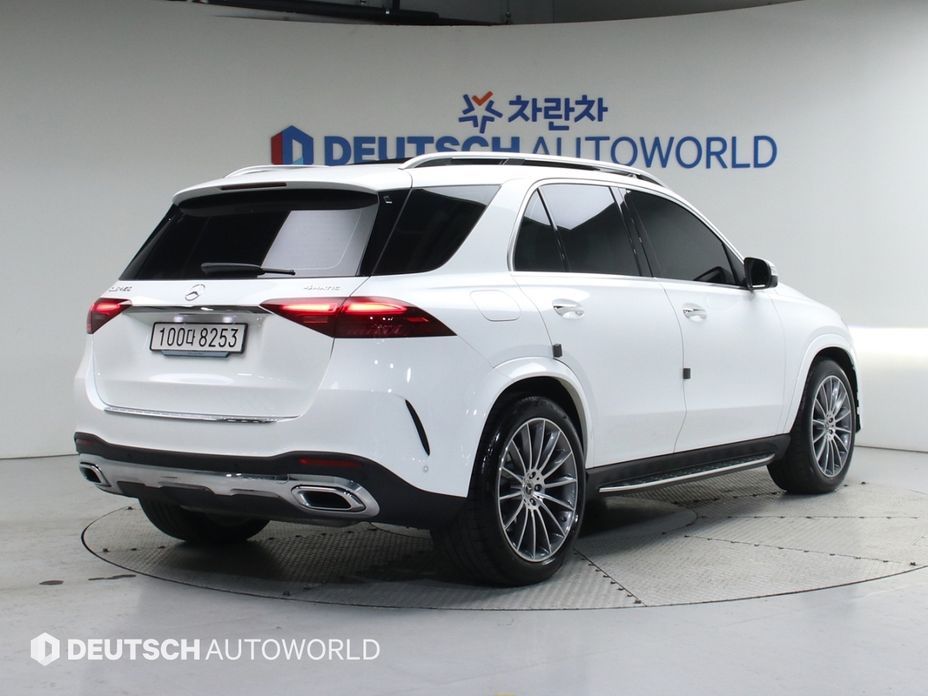 Mercedes-Benz GLE-Class GLE450 4MATIC, 2025