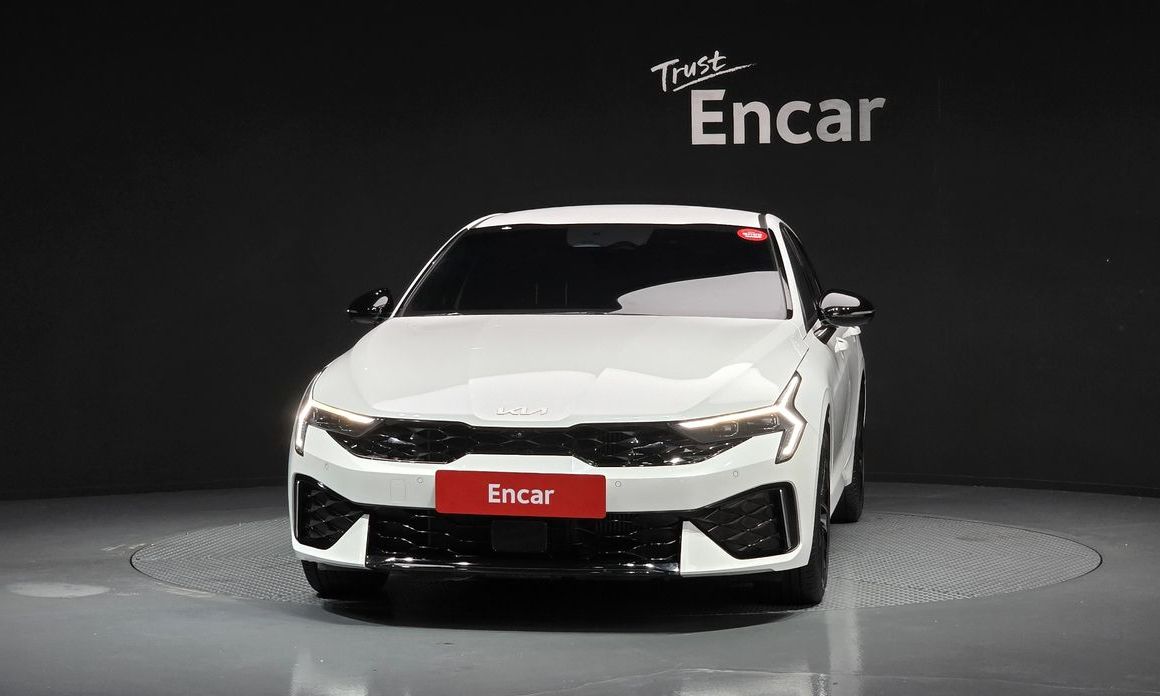 Kia K5 1.6 Turbo, 2024