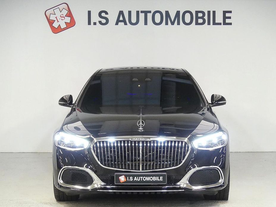 Mercedes-Benz S-Class Maybach S580 4MATIC, 2023