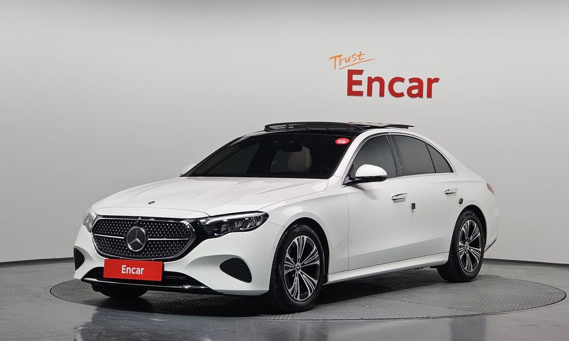 Mercedes-Benz E-Class E200 Avantgarde, 2025