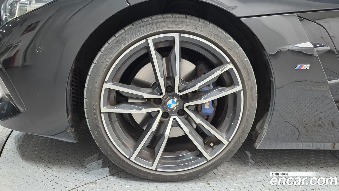 BMW Z4 sDrive20i M Sport, 2025