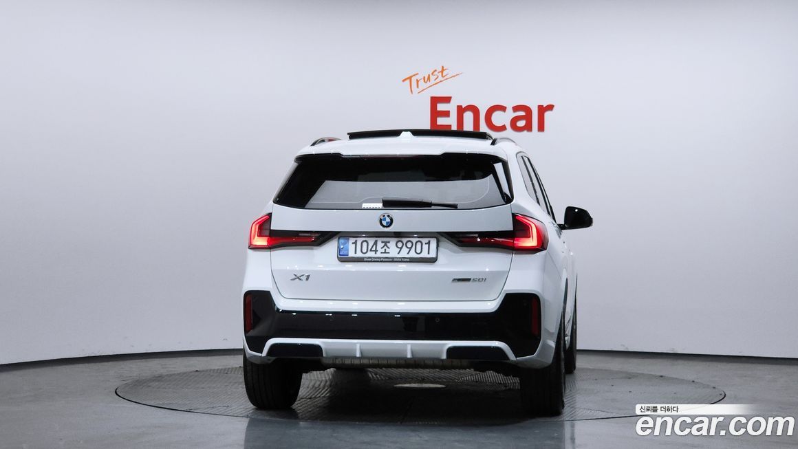 BMW X1 sDrive 20i M Sport, 2023