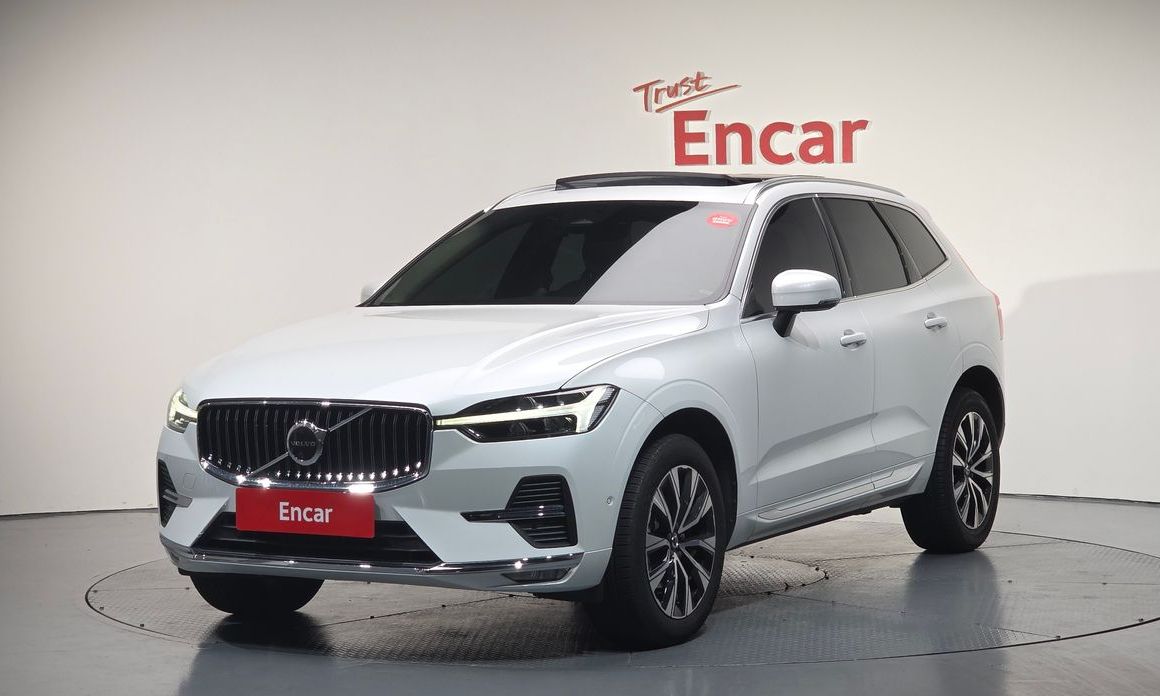 Volvo XC60 B5 Ultimate Bright, 2023
