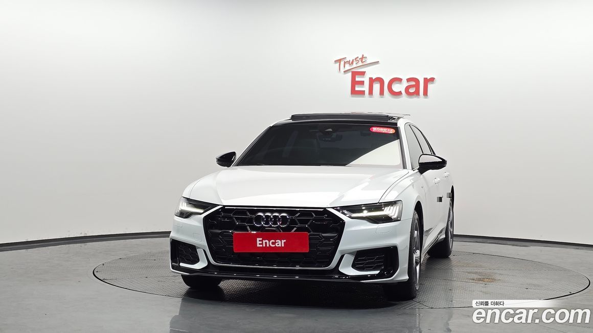 Audi A6 40 TDI Premium, 2025