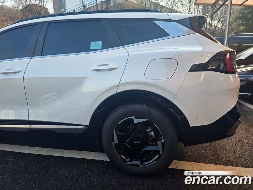 Kia Sportage Gasoline 1.6 Turbo 4WD, 2025