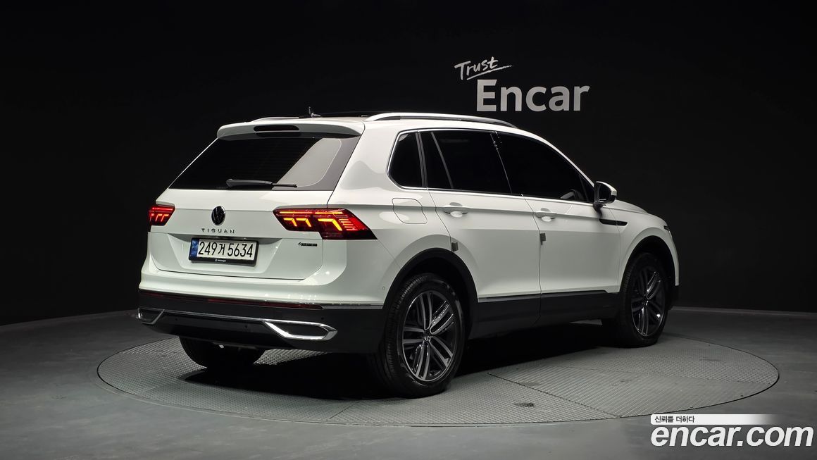 Volkswagen Tiguan 2.0 TDI 4Motion Prestige, 2023