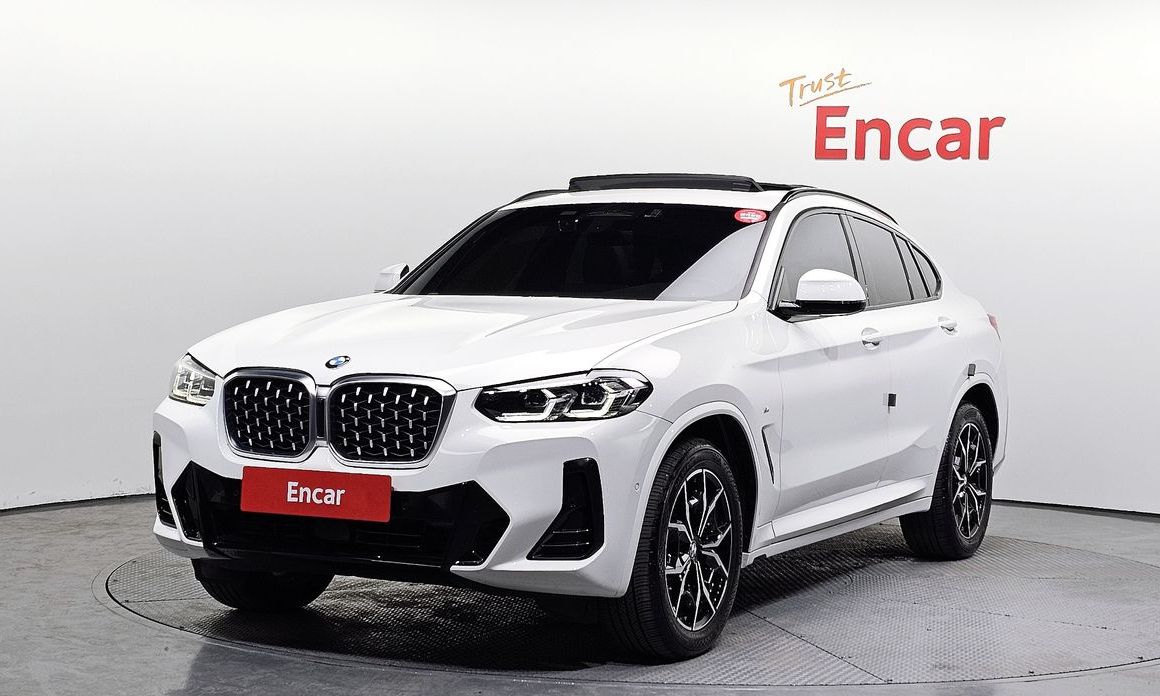 BMW X4 xDrive20i M Sport, 2022