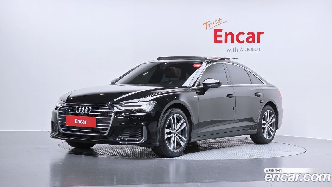 Audi A6 45 TFSI Quattro Premium, 2023