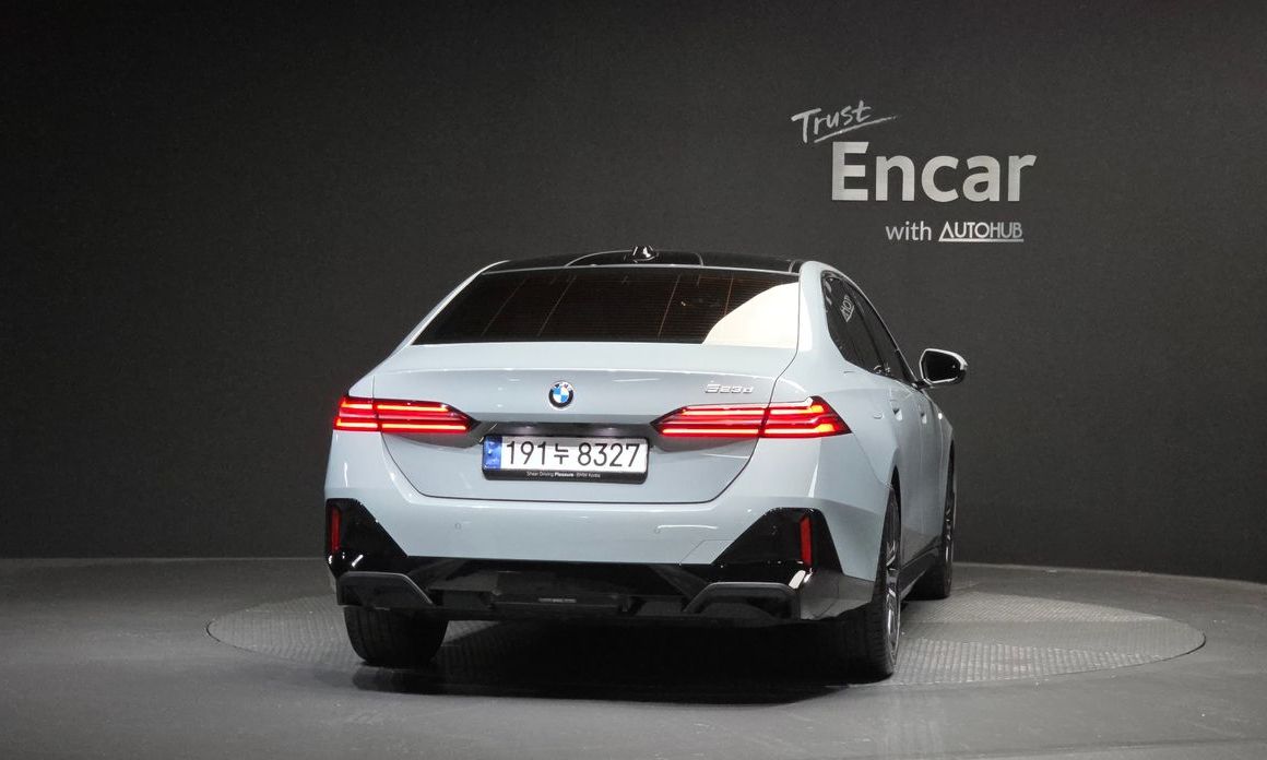 BMW 5-Series 523d M Sport, 2024
