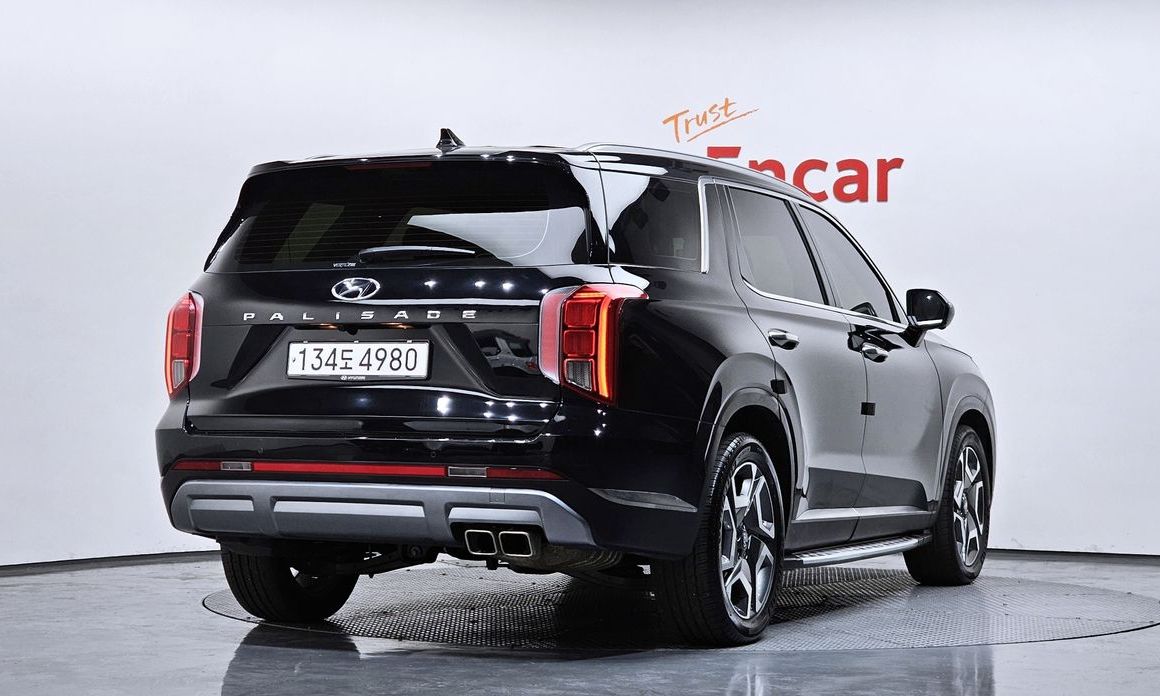 Hyundai Palisade Diesel 2.2 2WD, 2023