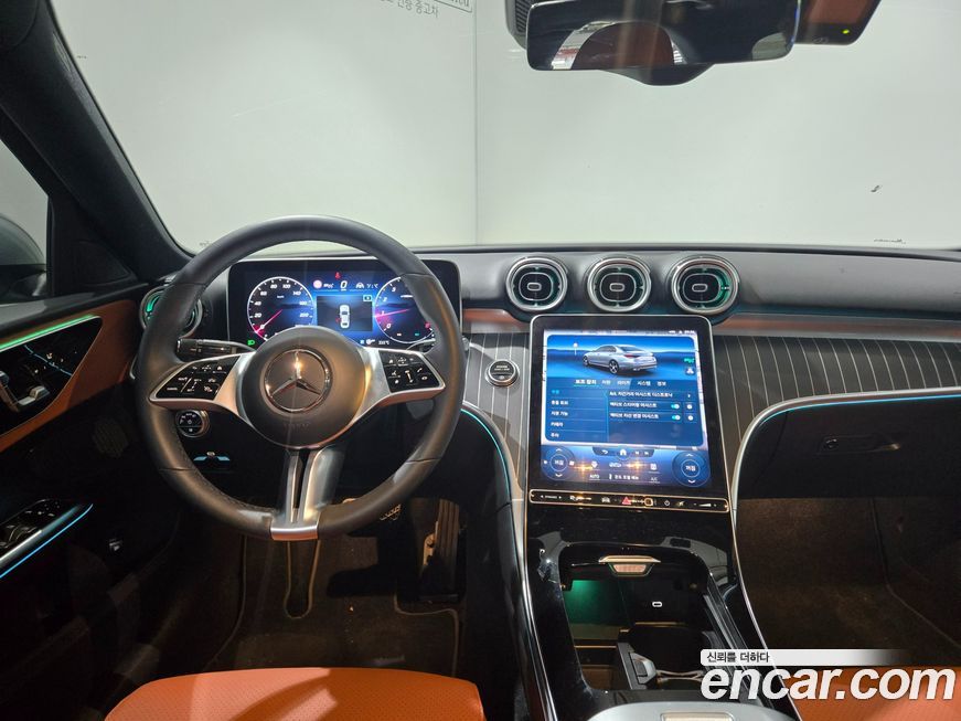Mercedes-Benz C-Class C300 4MATIC Avantgarde, 2023