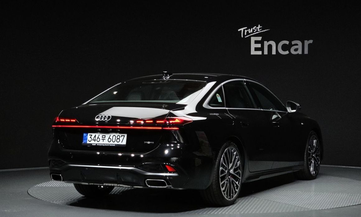 Audi A6 55 TFSI Quattro S Line, 2026