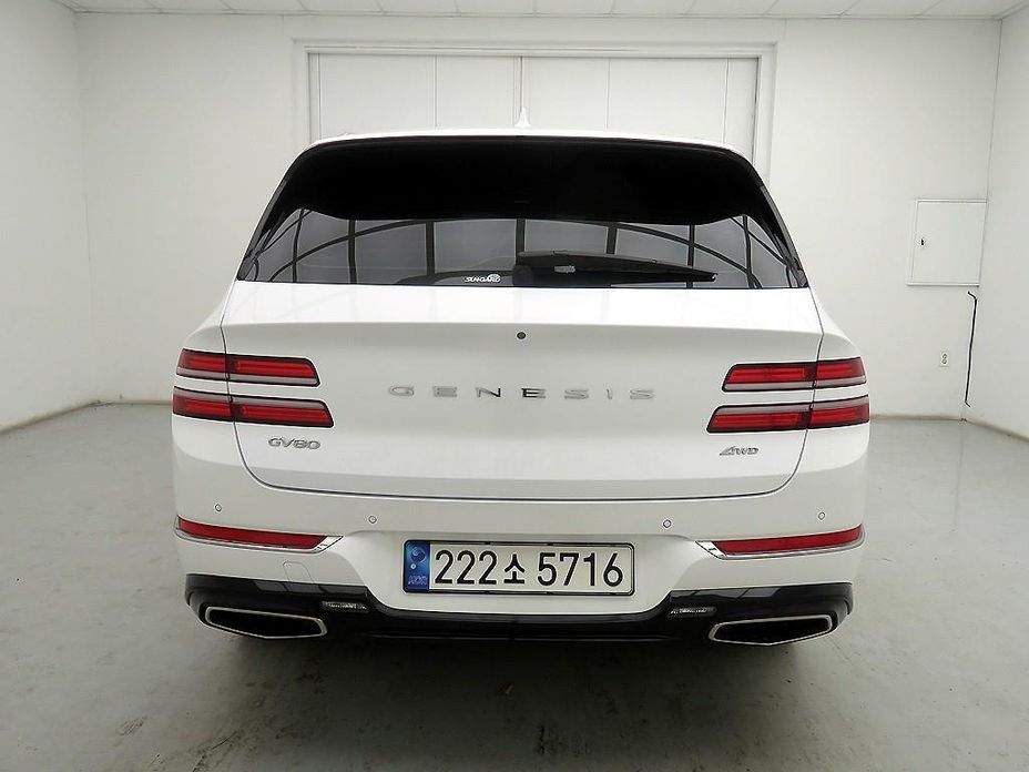 Genesis GV80 2.5T Gasoline AWD, 2023