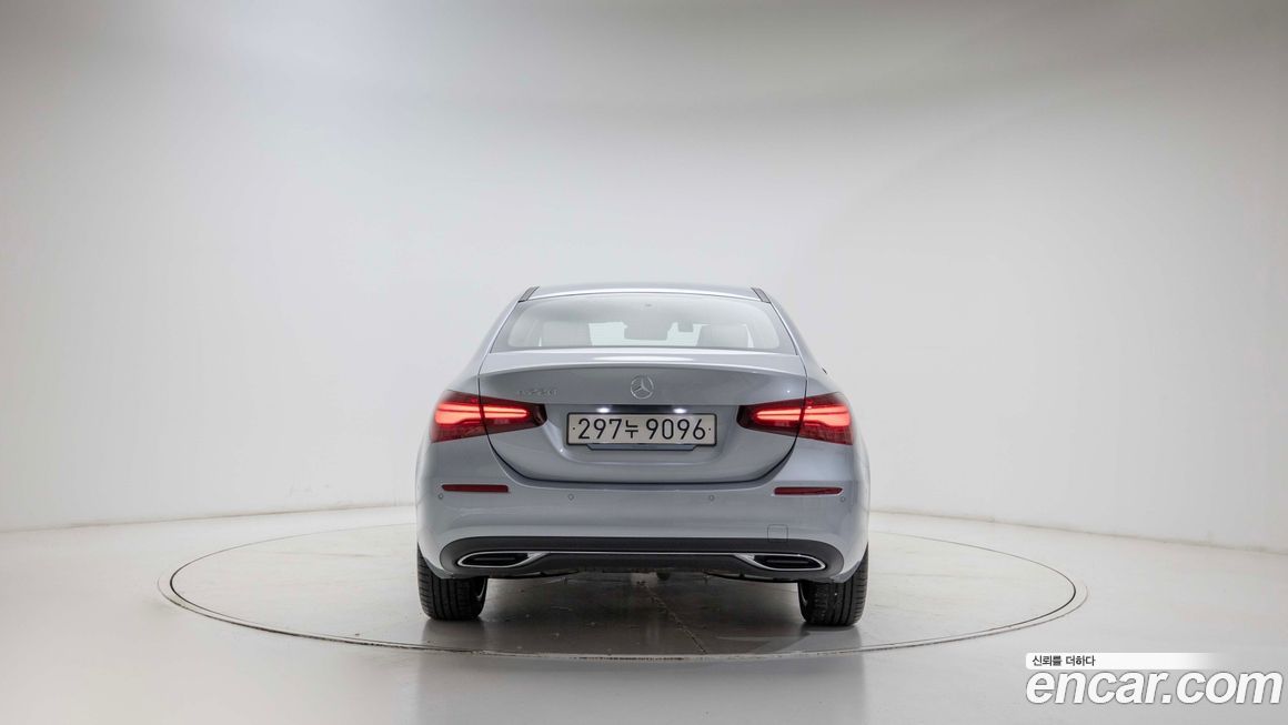 Mercedes-Benz A-Class A220 Sedan, 2025