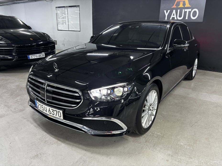 Mercedes-Benz E-Class E250 Exclusive, 2022