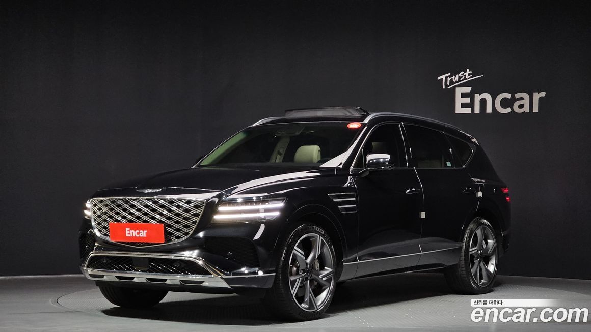 Genesis GV80 2.5T Gasoline AWD, 2024