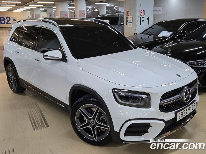 Mercedes-Benz GLB-Class GLB250 4MATIC, 2025