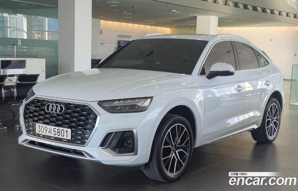 Audi Q5 45 TFSI Quattro Premium Sportback, 2023