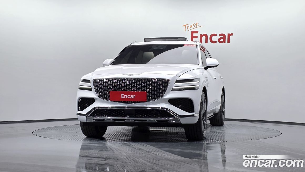 Genesis GV80 2.5T Gasoline AWD, 2025