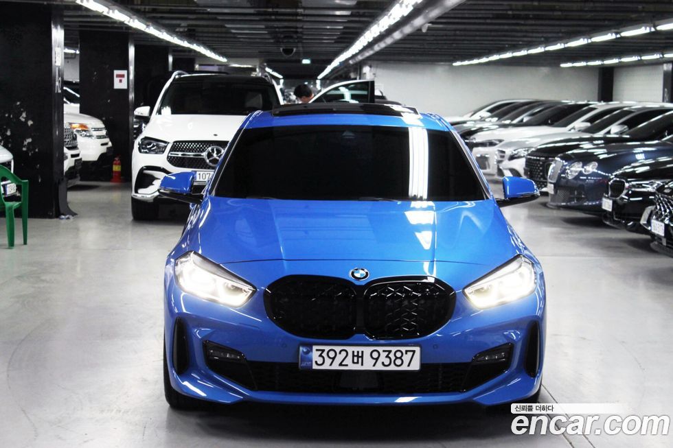 BMW 1-Series 120i M Sports, 2023