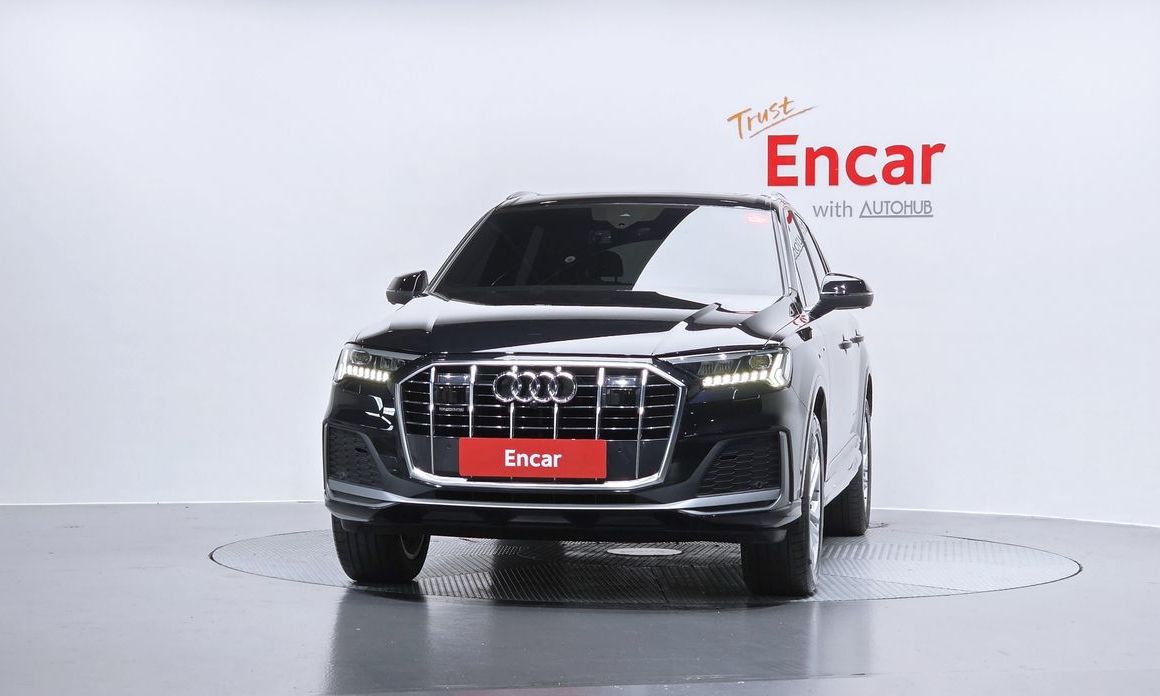 Audi Q7 45 TDI Quattro Premium, 2021