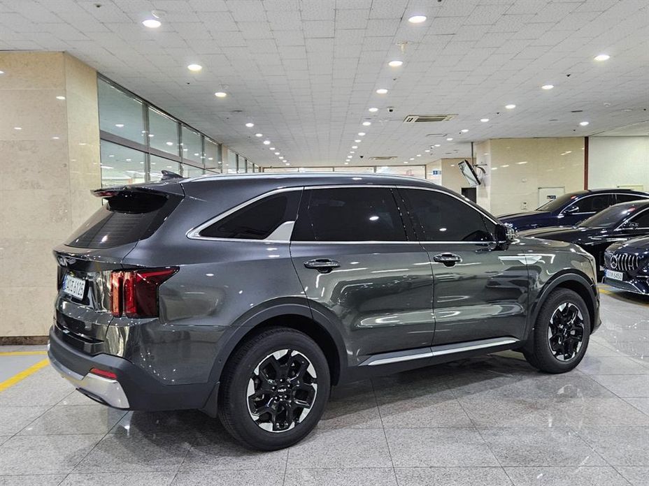 Kia Sorento Diesel 2.2 2WD, 2024