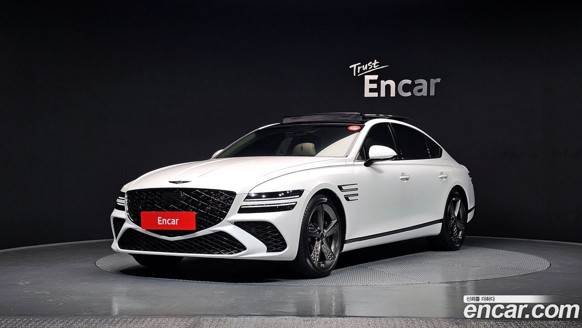 Genesis G80 Gasoline 2.5 Turbo AWD, 2025