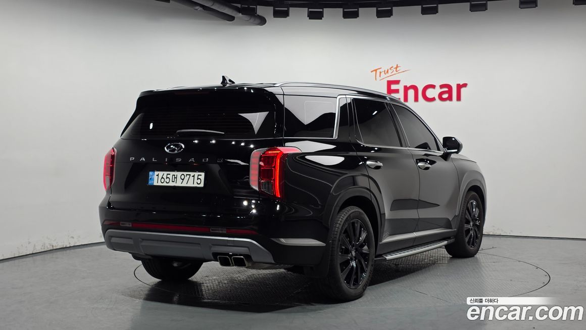 Hyundai Palisade Diesel 2.2 2WD, 2024