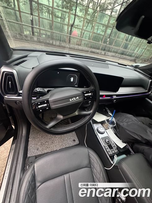 Kia Sorento Gasoline 2.5T 4WD, 2026