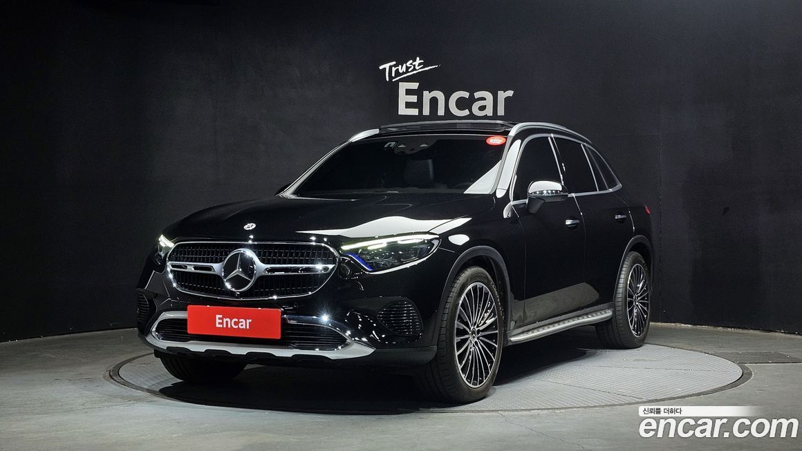 Mercedes-Benz GLC-Class GLC 300 4MATIC Avantgarde, 2025