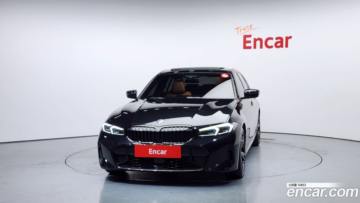 BMW 3-Series 320i M Sport, 2023