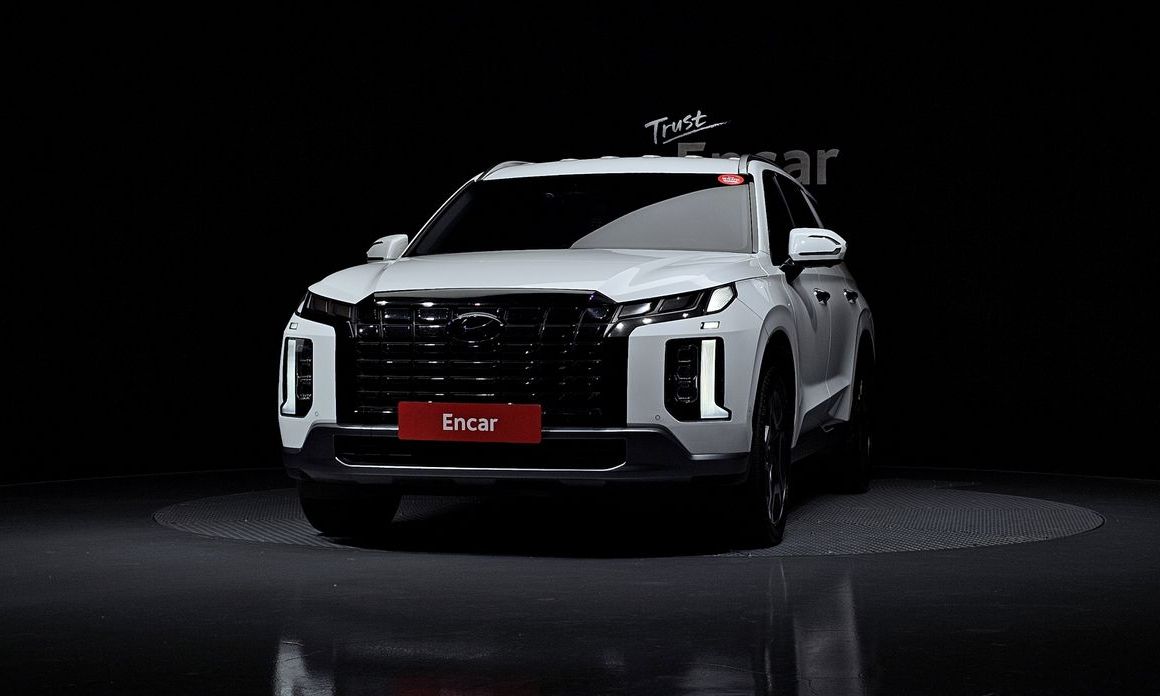 Hyundai Palisade Diesel 2.2 4WD, 2024