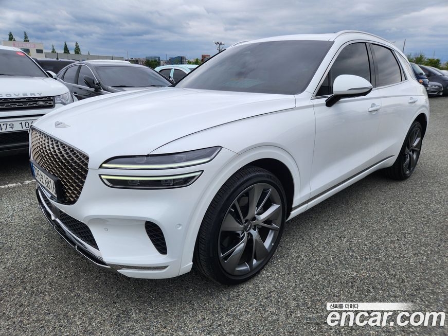 Genesis GV70 2.5T Gasoline 2WD, 2021