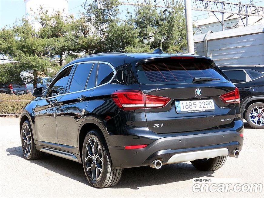 BMW X1 xDrive 18d xLine, 2021