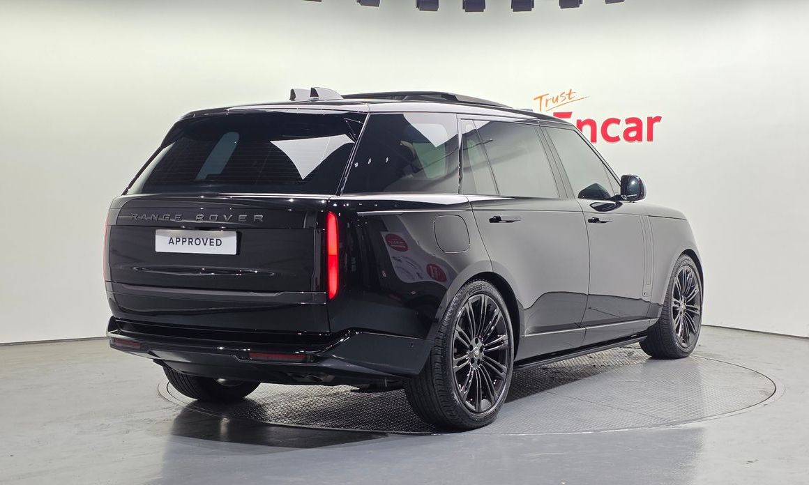 Land Rover Range Rover P530 Autobiography Long Wheel Base, 2025